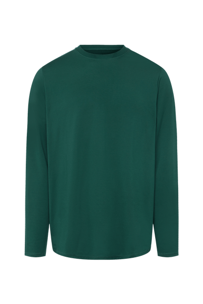 Men's Long Sleeve Movement Tee | Hunter