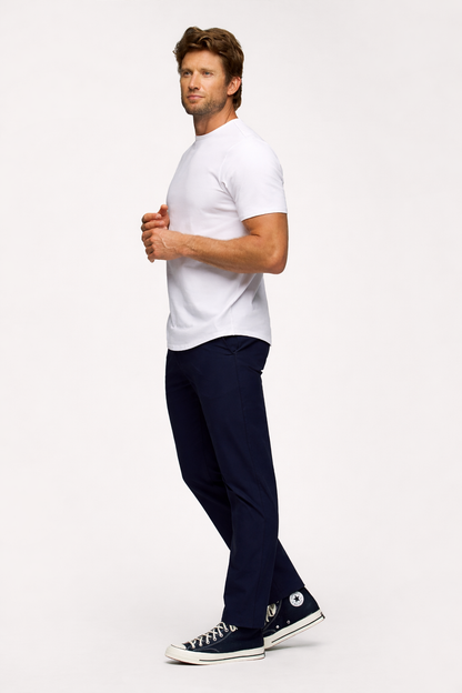 Foundation Trouser | Dark Navy