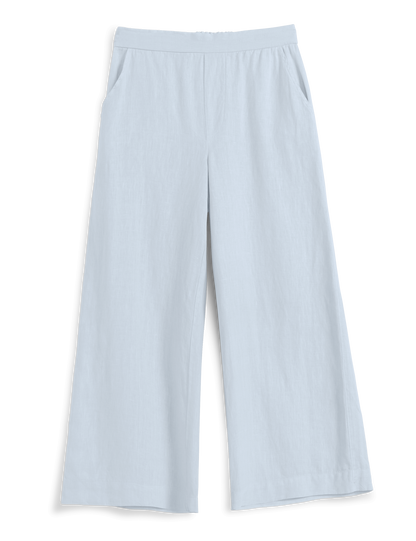 MAISIE French Blue, Washed Linen