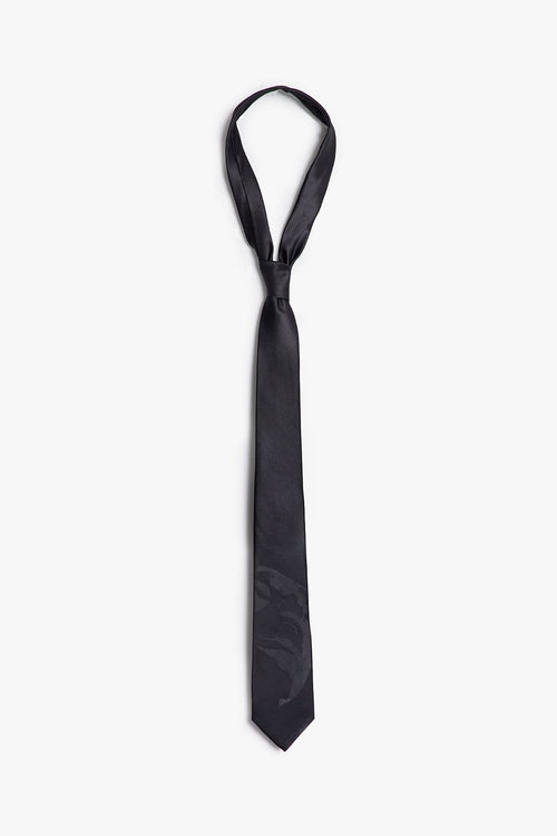 Miserable Tie - Black