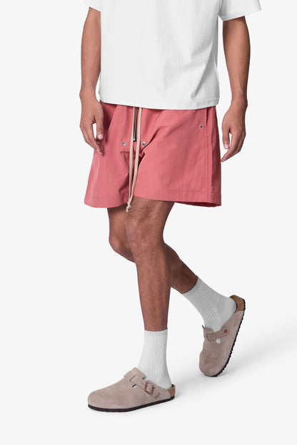 Mud Shorts - Canyon Rose