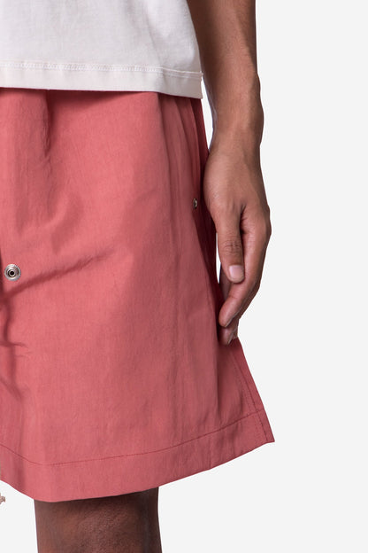 Mud Shorts - Canyon Rose