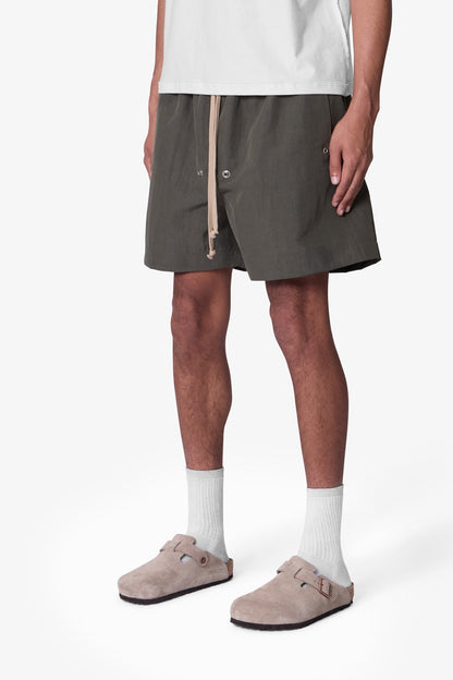 Mud Shorts - Olive