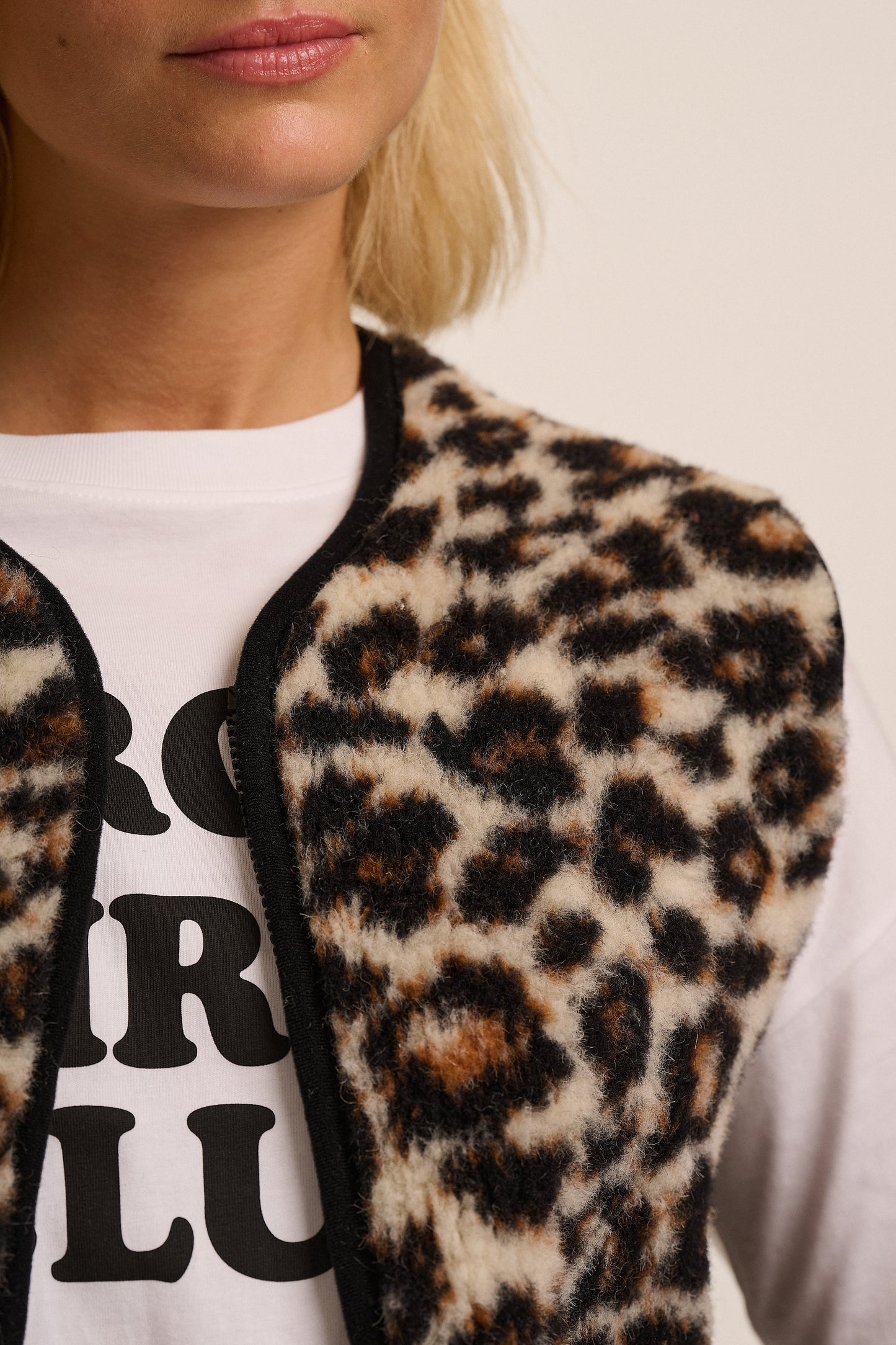 Coldbreaker Peptico Vest - Leopard