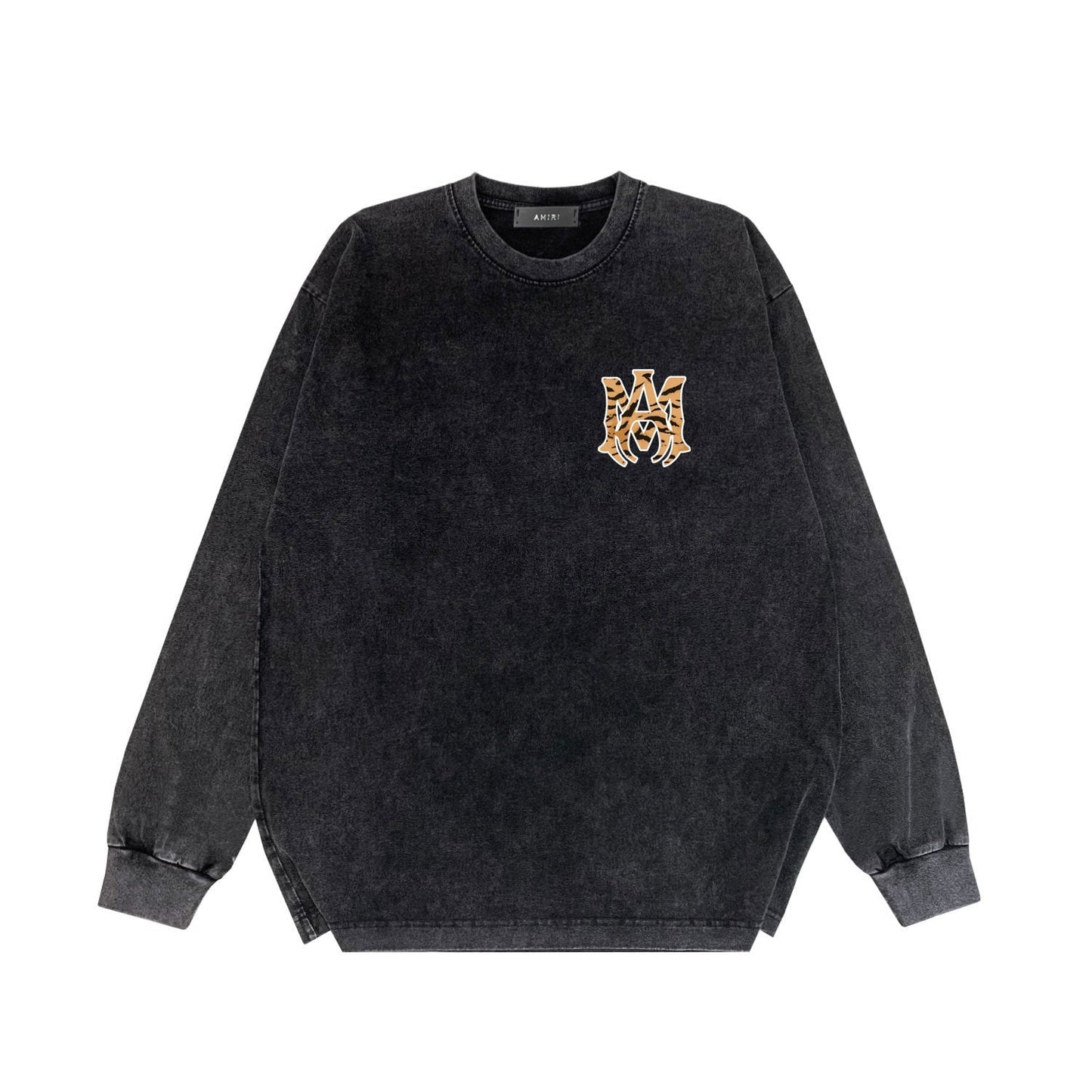 Amiri Long-Sleeve Shirt Vintage Long Sleeve T-shirt