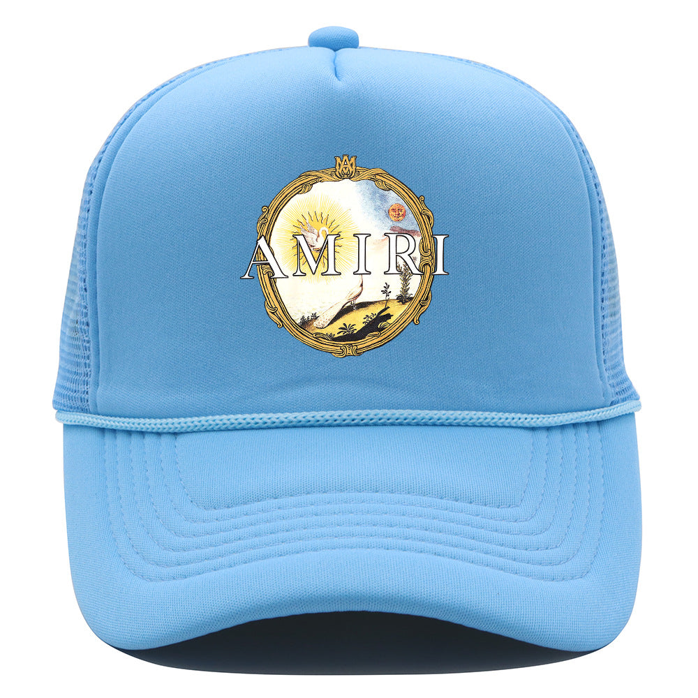 Amiri Hat Outdoor Shade Animal Baseball Cap High AMIRI Cap