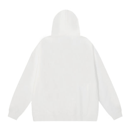 Amiri Hoodie Letter Print Hooded Sweater Loose