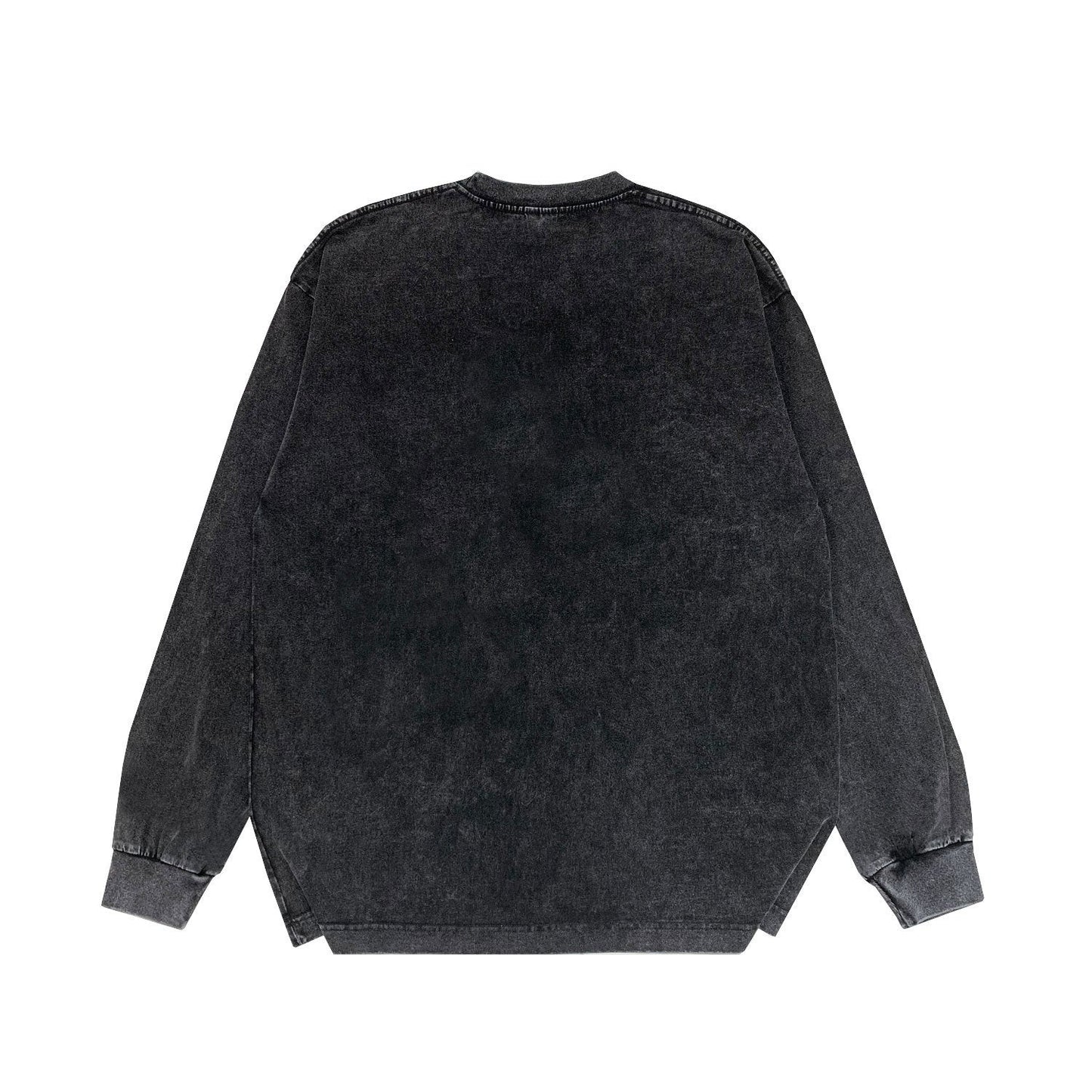 Amiri Long-Sleeve Shirt Vintage Long Sleeve T-shirt