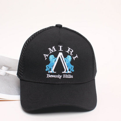 Amiri Hat baseball cap, cap, casual versatile men and women
