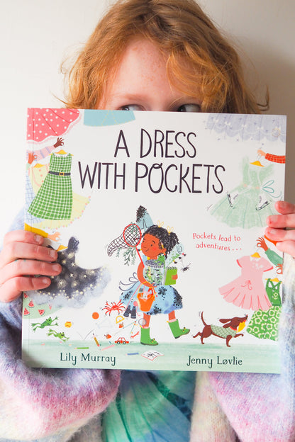 A Dress With Pockets