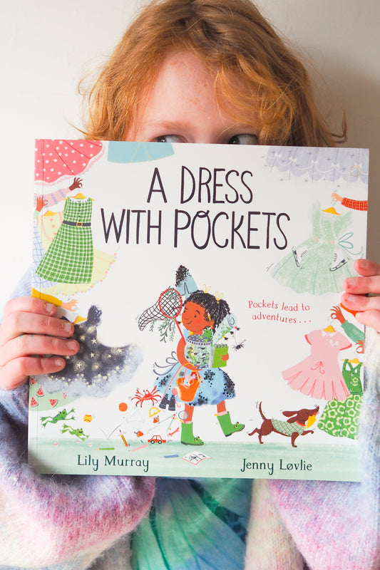 A Dress With Pockets