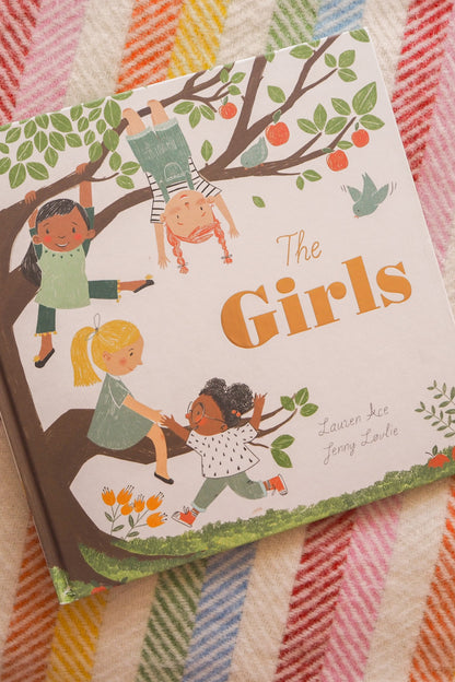 The Girls Book