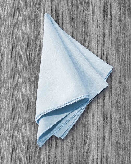 Pocket Square - Pale Blue