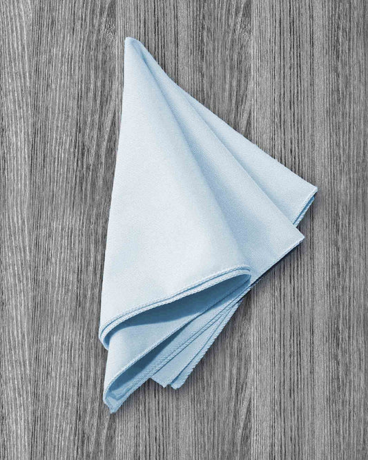 Pocket Square - Pale Blue