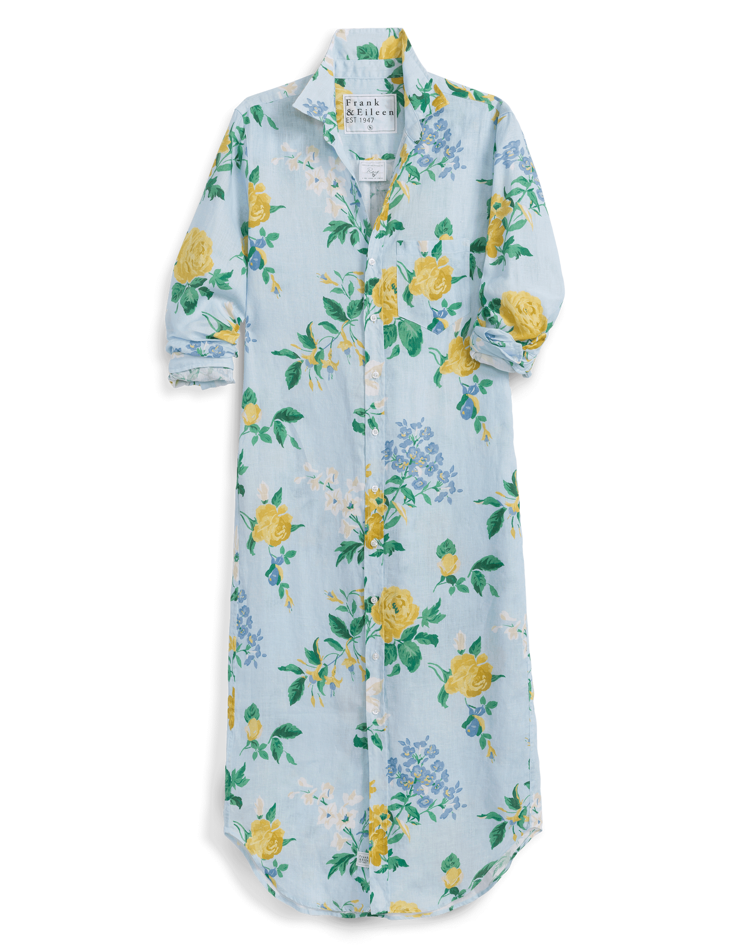 RORY Spring Bouquet, Italian Classic Linen