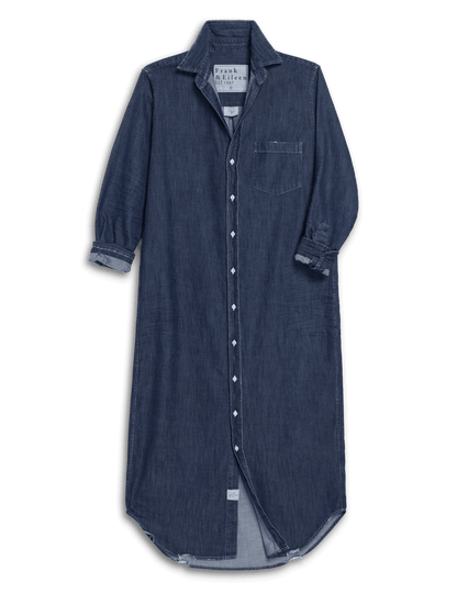 RORY Vintage Dark Indigo Wash, Famous Denim