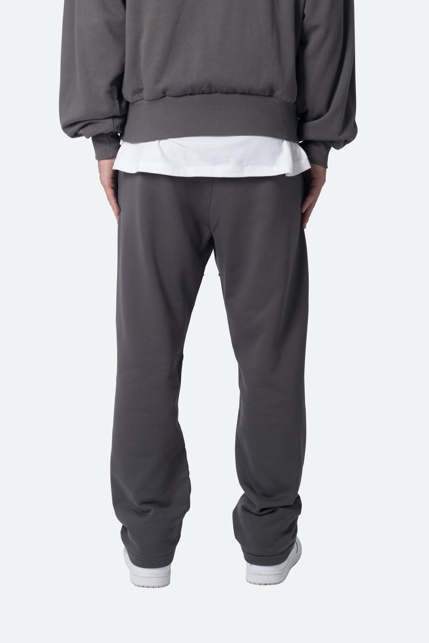 Relaxed Every Day Sweatpants - Charcoal Grey