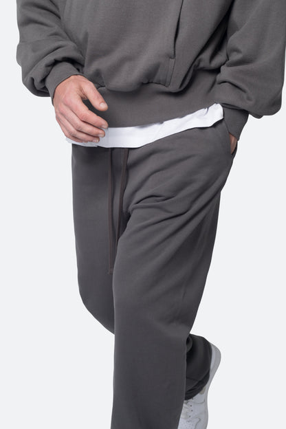 Relaxed Every Day Sweatpants - Charcoal Grey