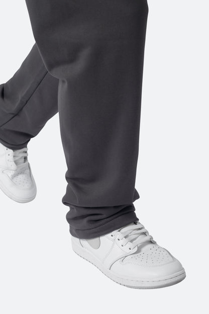Relaxed Every Day Sweatpants - Charcoal Grey