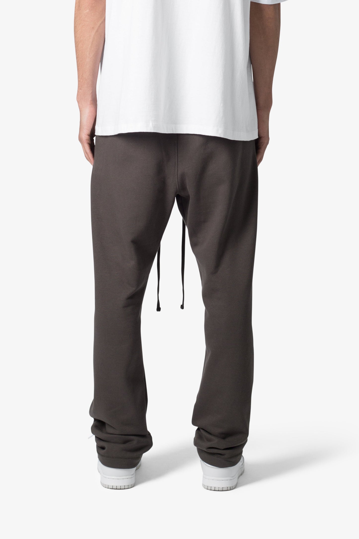 Relaxed Every Day Sweatpants - Chocolate