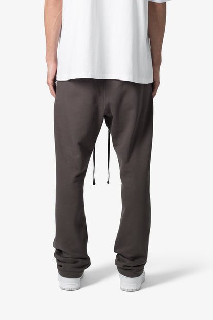 Relaxed Every Day Sweatpants - Chocolate