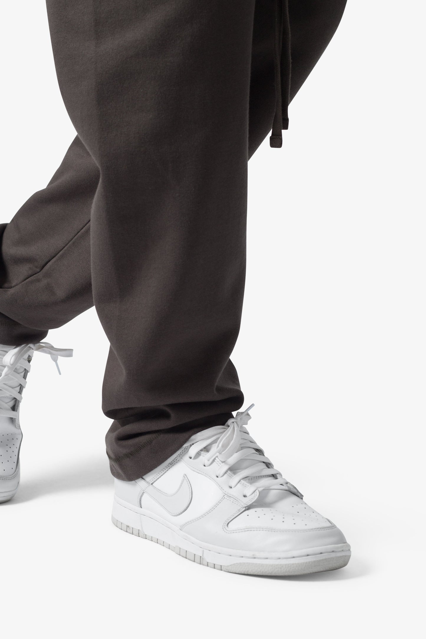 Relaxed Every Day Sweatpants - Chocolate