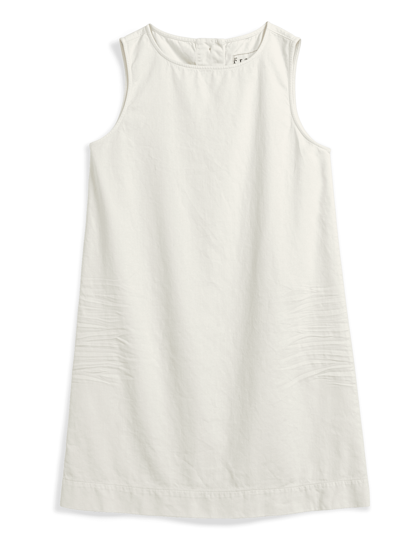 SHEILA Vintage White, Famous Denim
