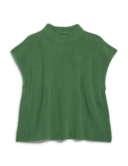 MONTECITO VEST Eucalyptus, Pure Italian Cotton