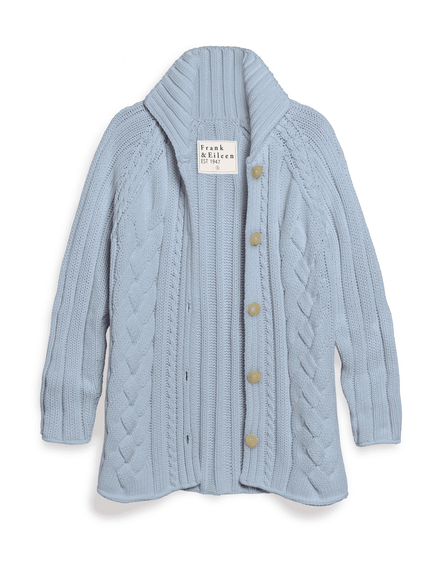 COTSWOLDS Ice, Pure Italian Cotton