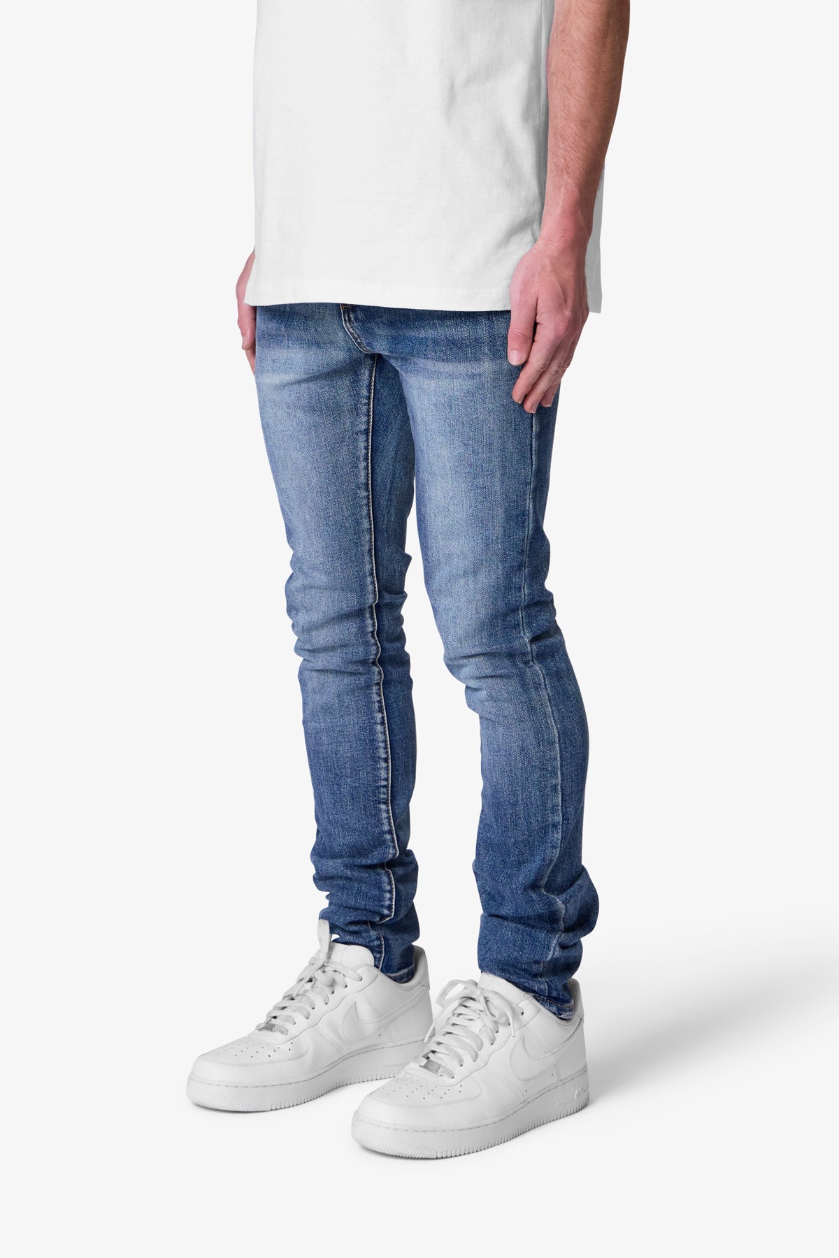 Skinny Denim - Dark Vintage