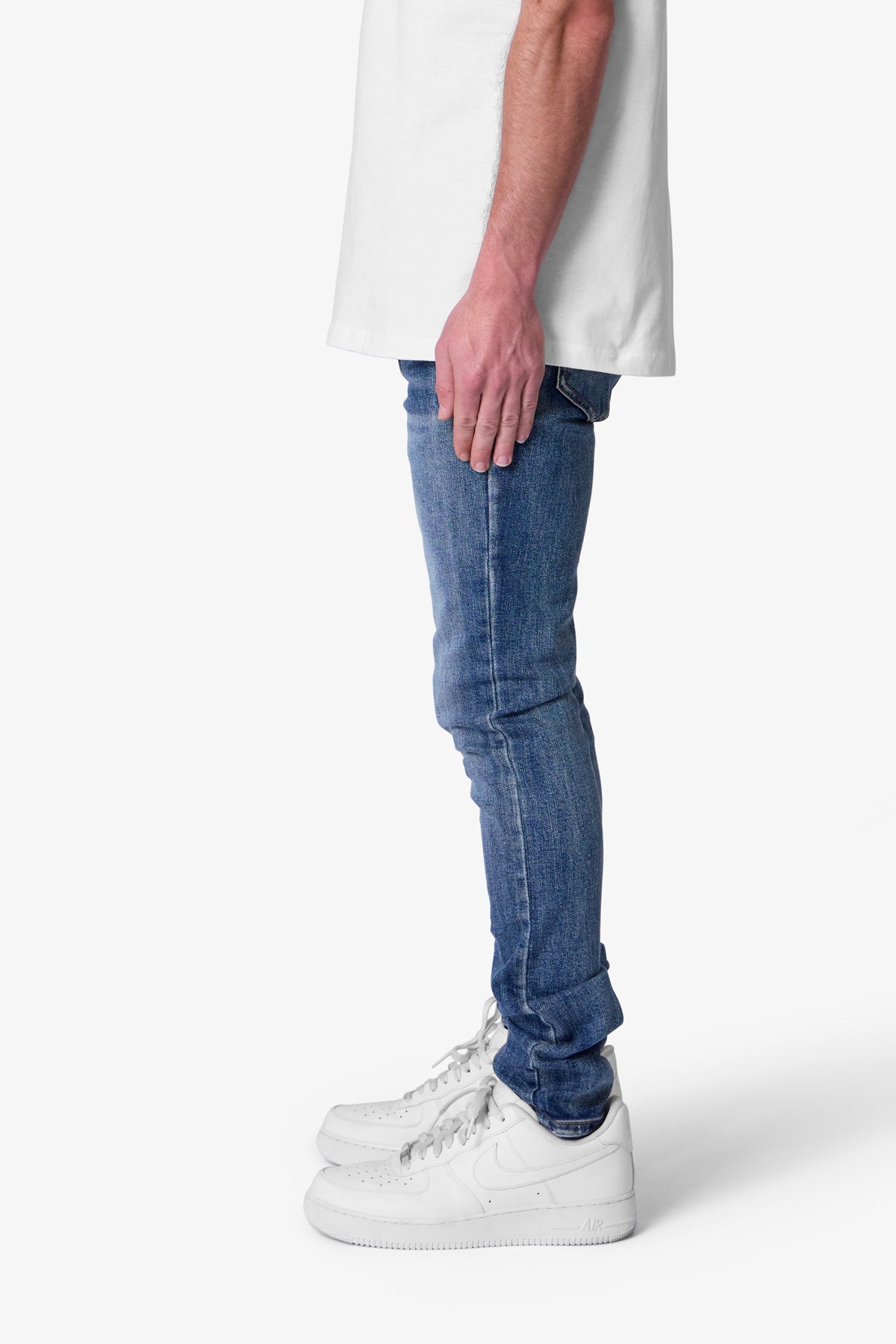 Skinny Denim - Dark Vintage
