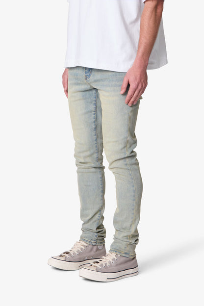 Skinny Denim - Light Vintage