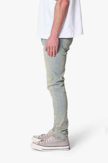 Skinny Denim - Light Vintage