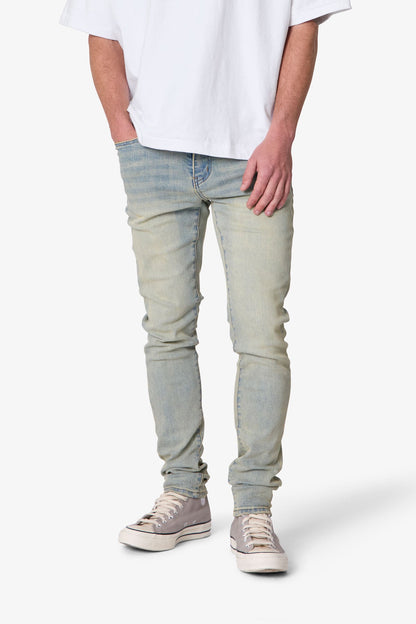 Skinny Denim - Light Vintage