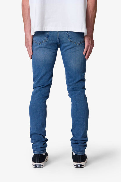 Skinny Denim - Washed Blue
