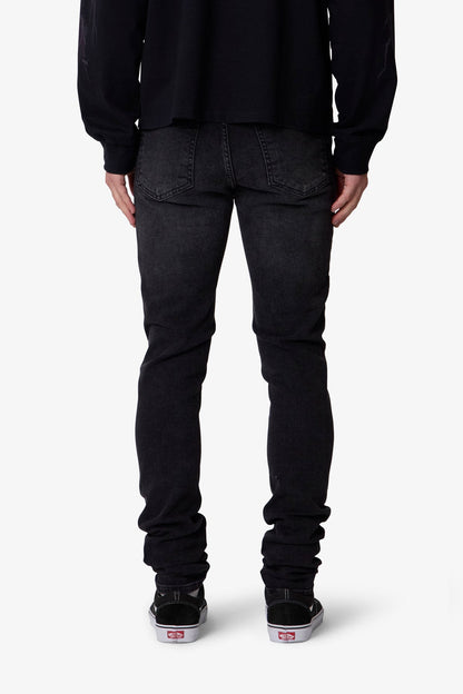 Skinny Denim - Western Black