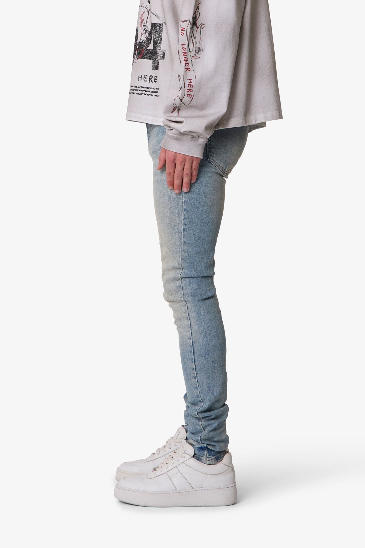 Skinny Denim - Western Blue