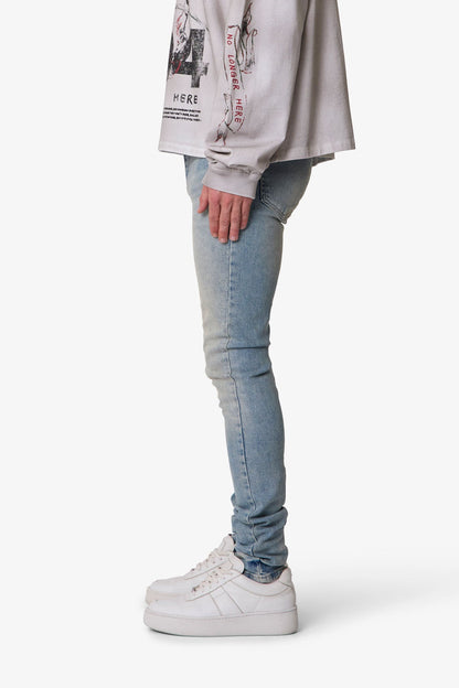 Skinny Denim - Western Blue