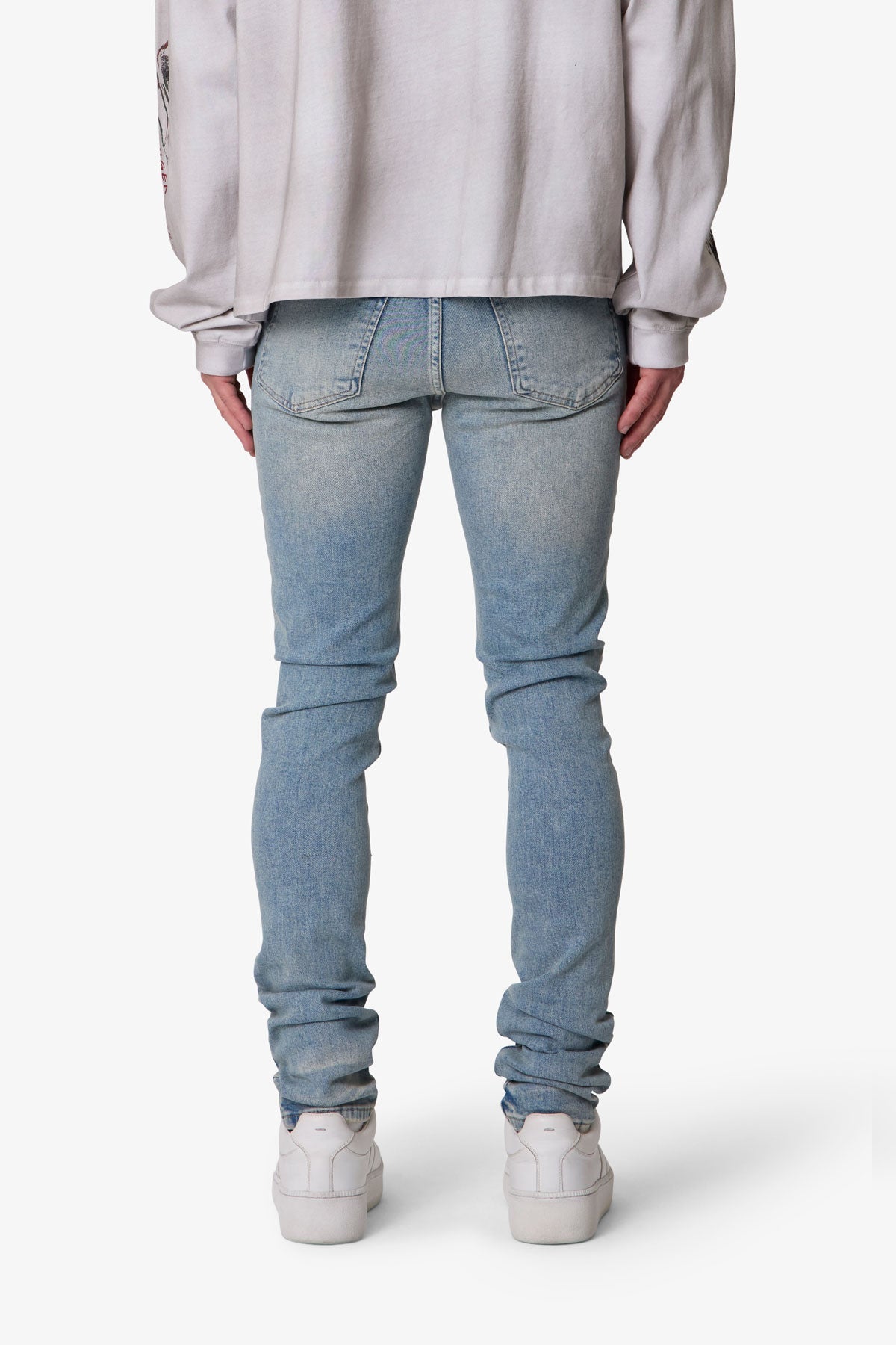 Skinny Denim - Western Blue