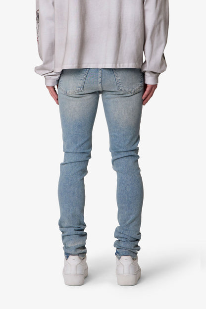 Skinny Denim - Western Blue