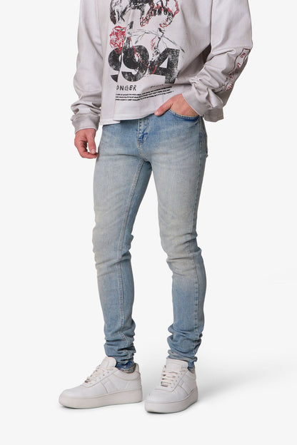 Skinny Denim - Western Blue