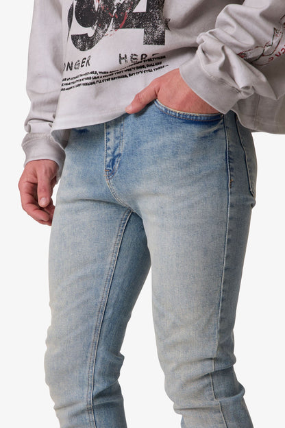 Skinny Denim - Western Blue