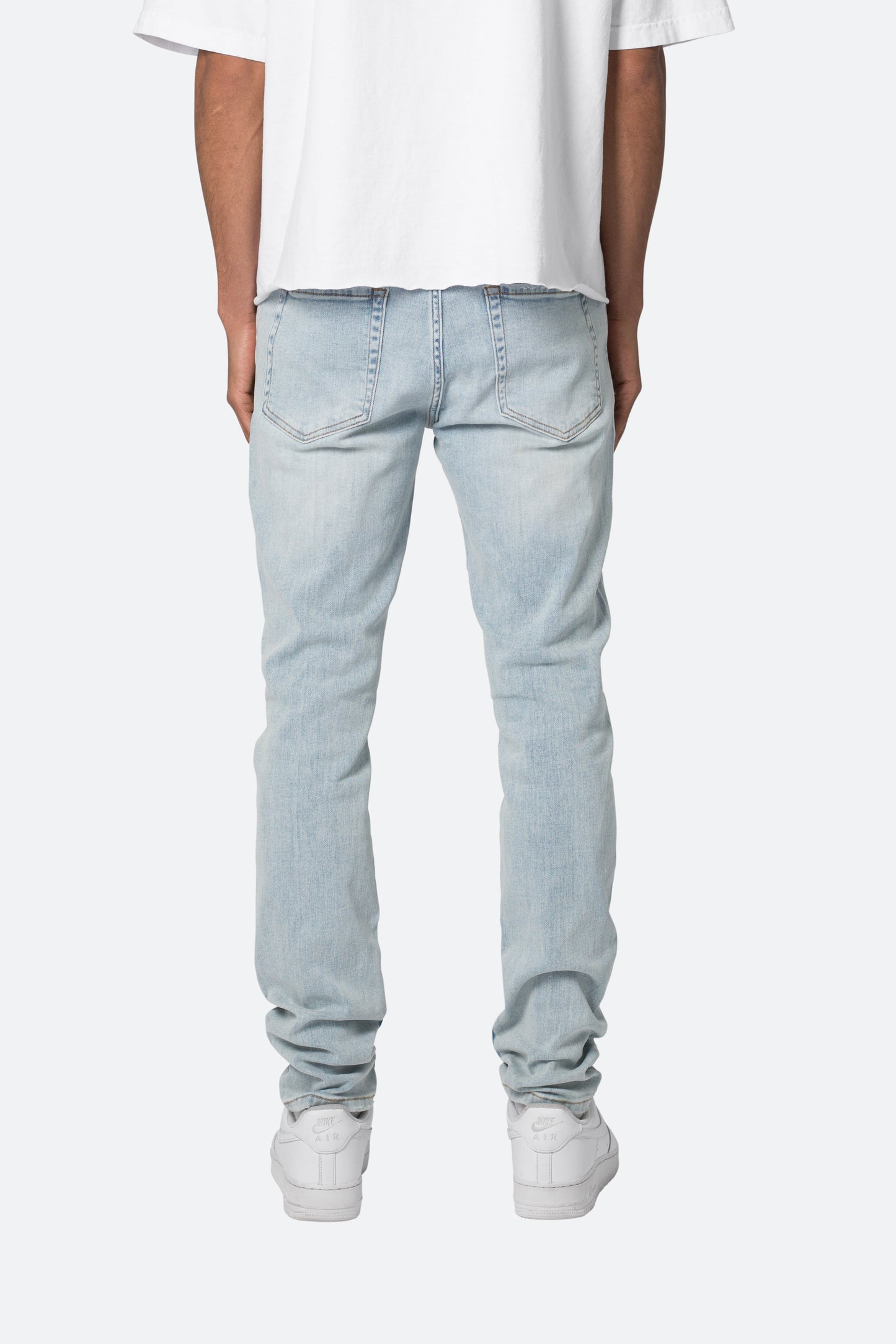 Skinny Every Day Denim - Light Blue