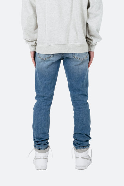 Skinny Every Day Denim - Medium Blue