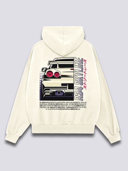 Skyline Legacy Hoodie