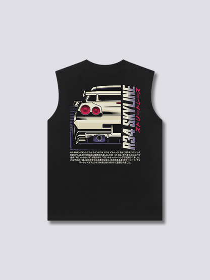 Skyline Legacy Tank Top