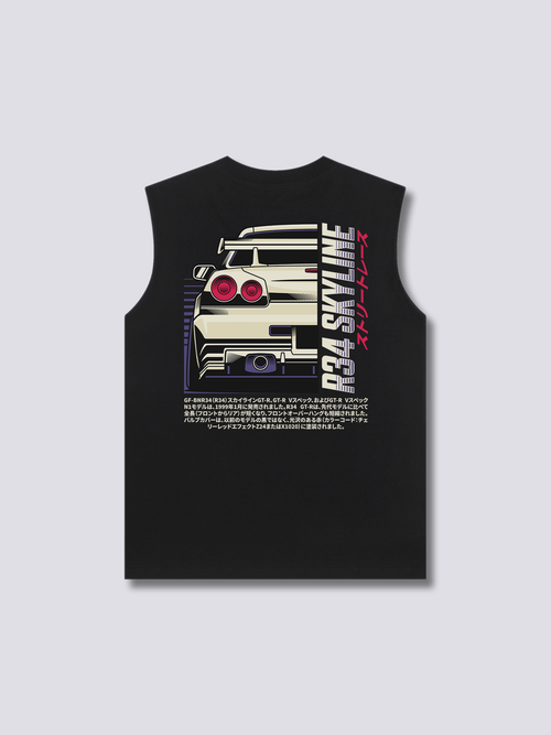 Skyline Legacy Tank Top