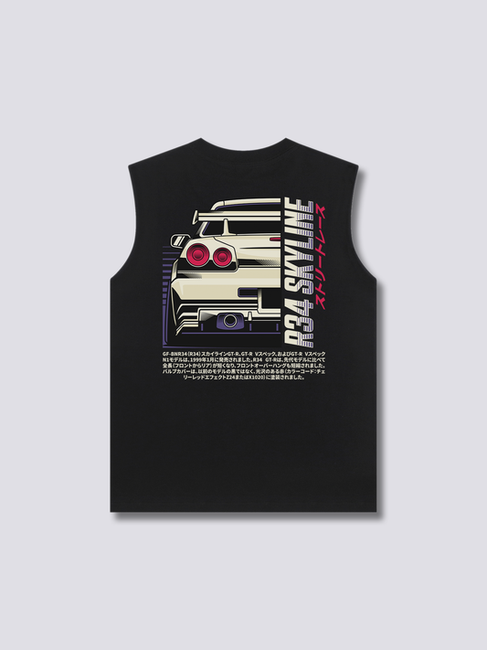 Skyline Legacy Tank Top