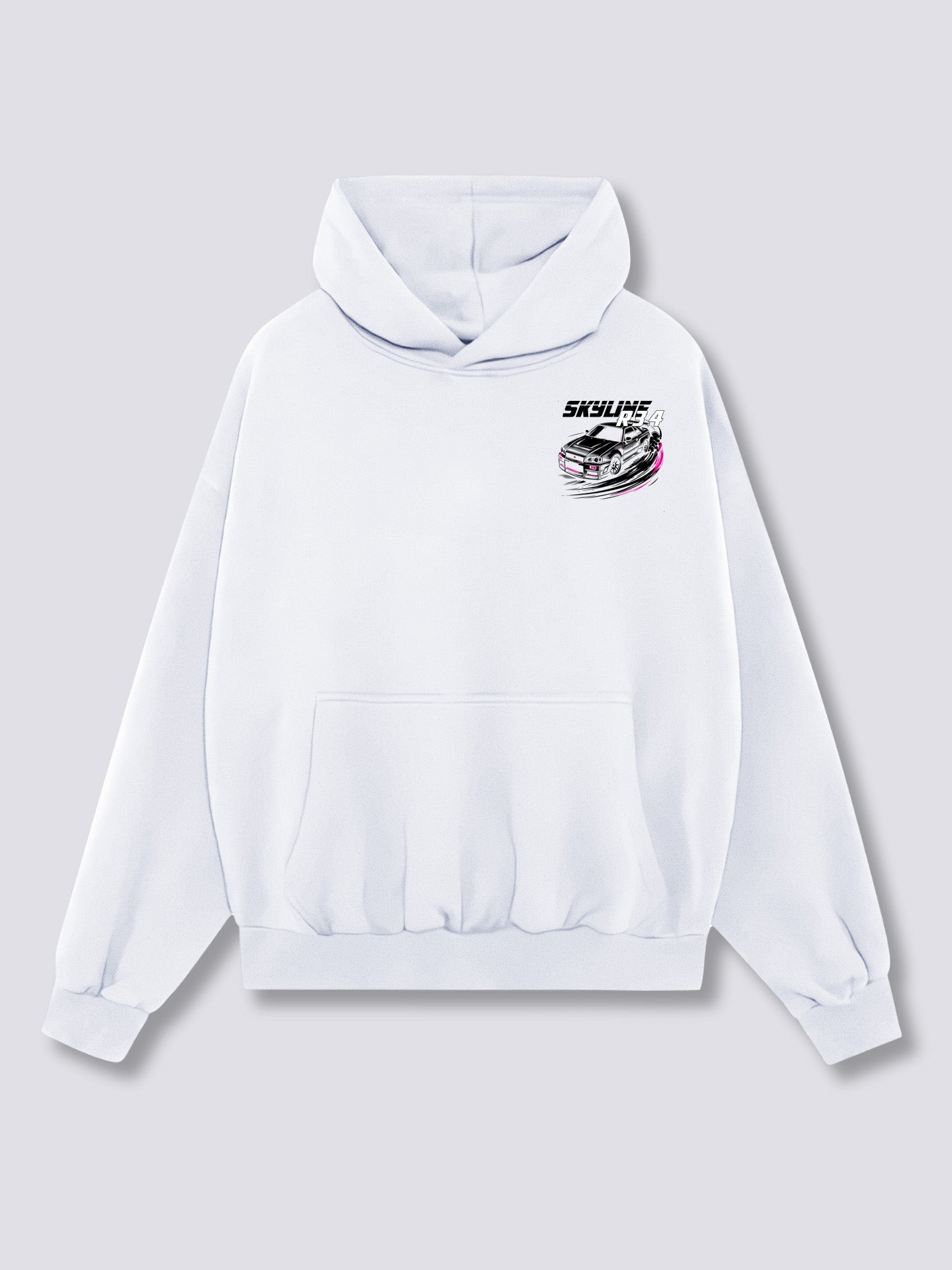 Skyline R34 Hoodie
