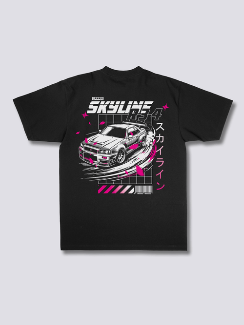 Skyline R34 T-Shirt